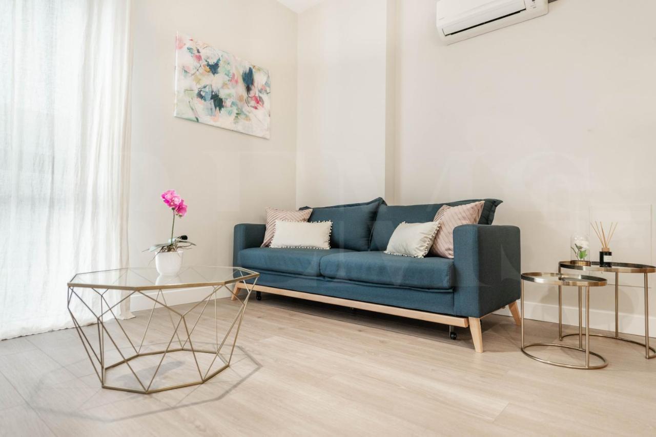 Cozy Apartment With Parking In The Center By Rems 말라가 외부 사진