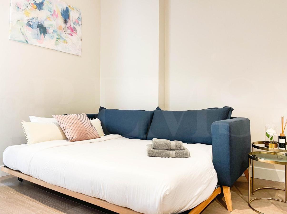 Cozy Apartment With Parking In The Center By Rems 말라가 외부 사진