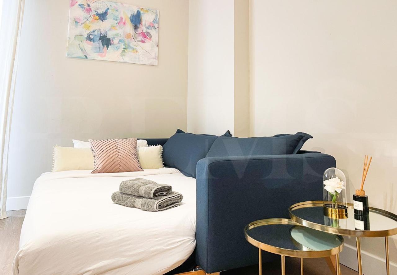 Cozy Apartment With Parking In The Center By Rems 말라가 외부 사진