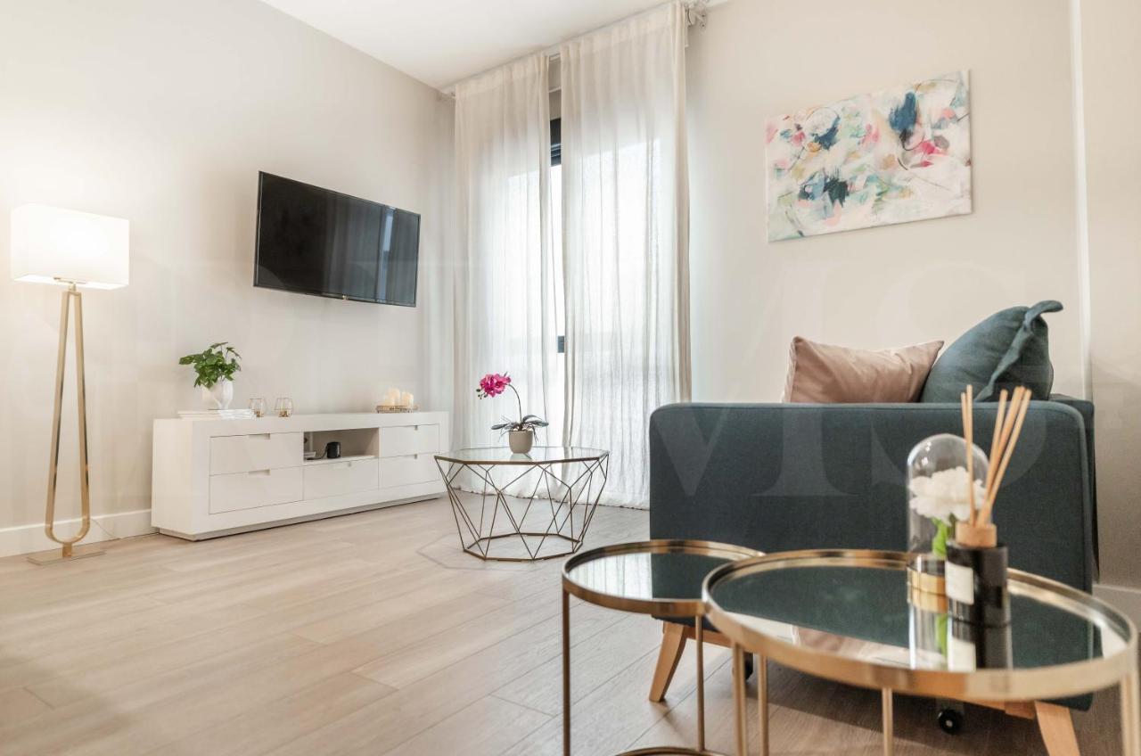 Cozy Apartment With Parking In The Center By Rems 말라가 외부 사진